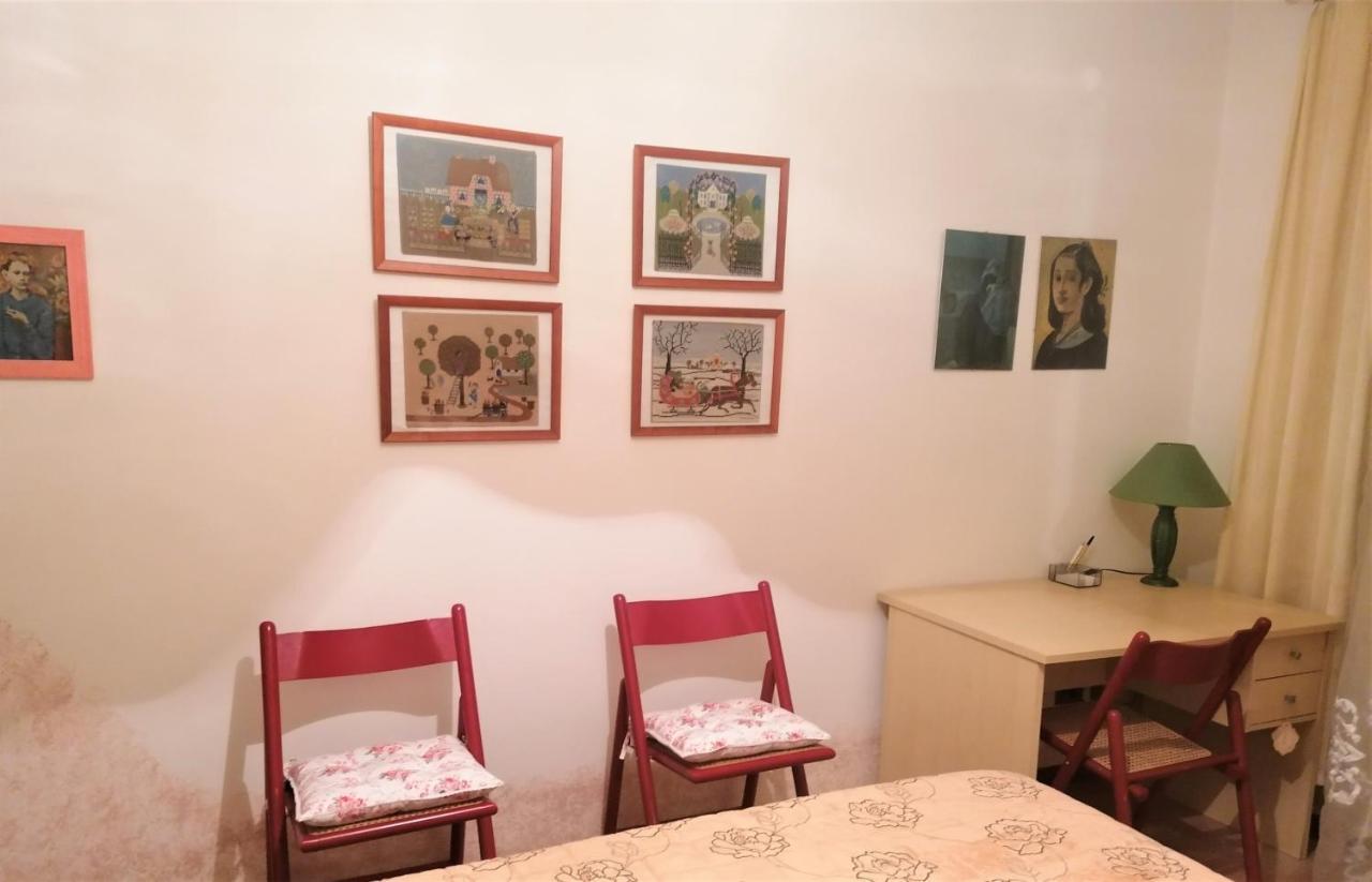 Ferienwohnung Casa Gisela Desenzano del Garda Exterior foto