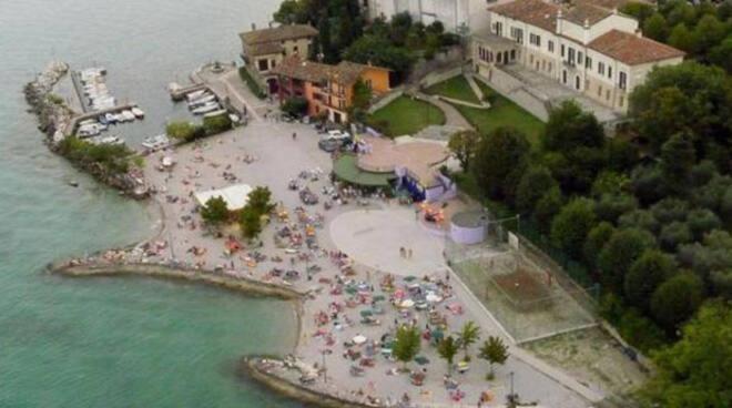 Ferienwohnung Casa Gisela Desenzano del Garda Exterior foto